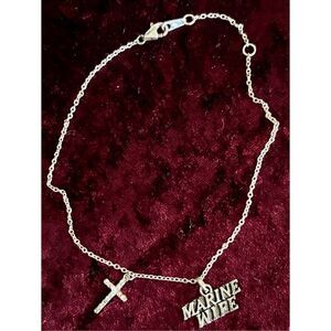 Sterling Silver Anklet